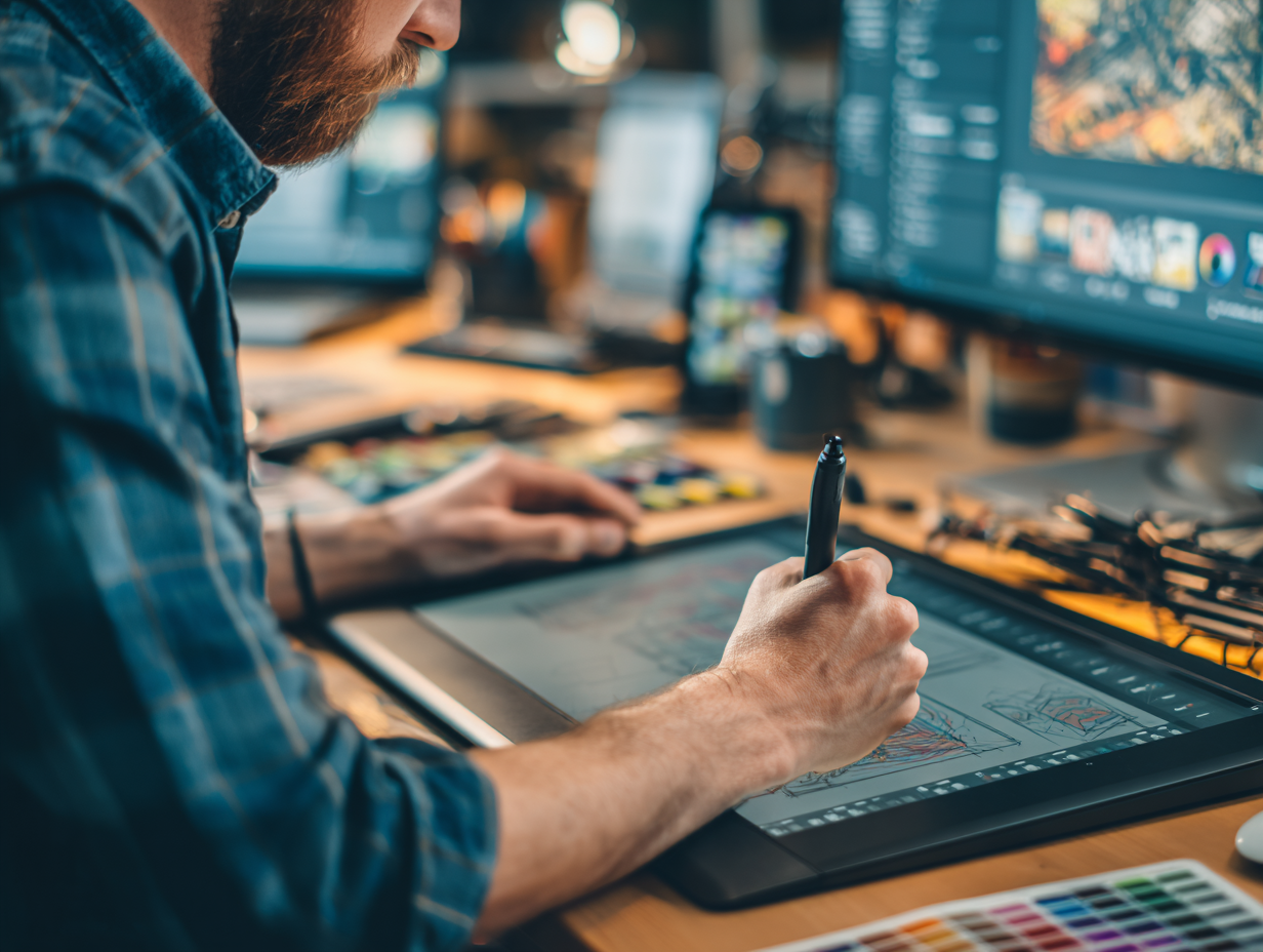 Cookie consent dashboard mockup